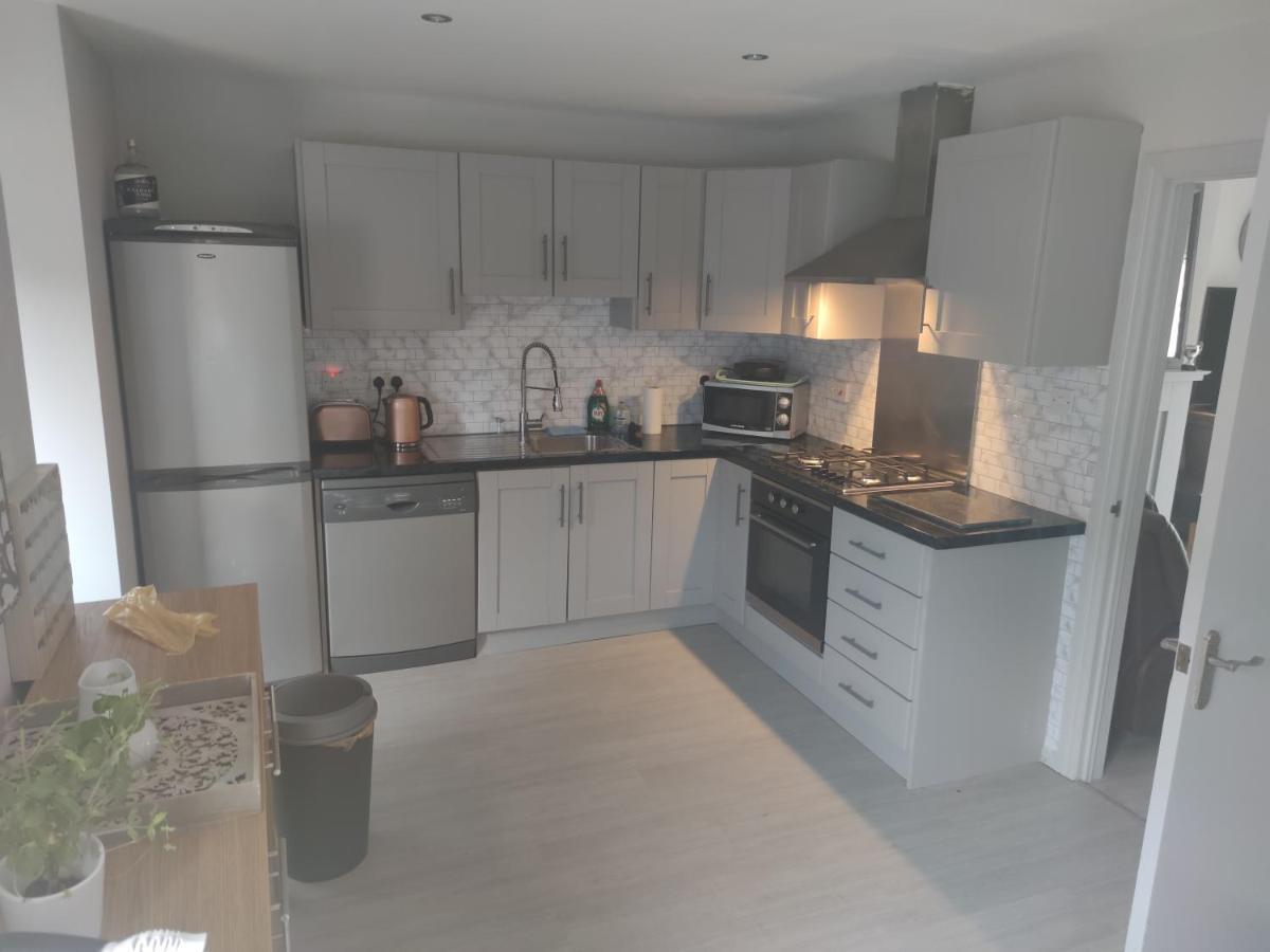 Lewis Square Town House Apartment Belfast Luaran gambar